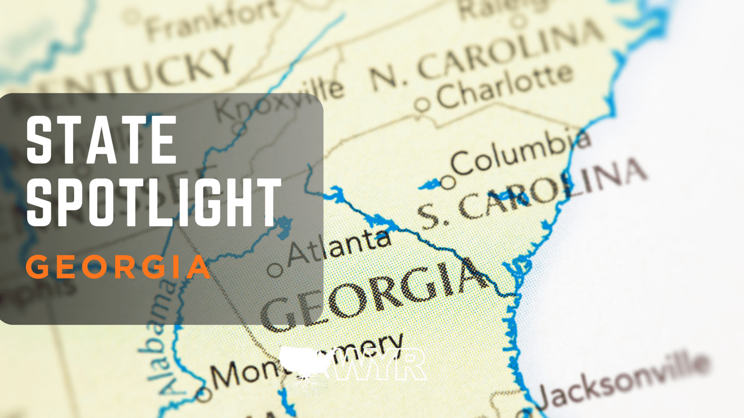 Georgia on Your Mind: Celebrate The Peach State with Pride - WYR