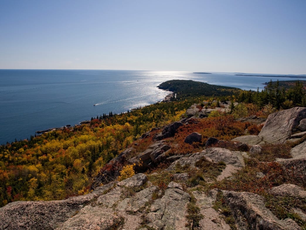 Insider's Guide to Acadia National Park - WYR