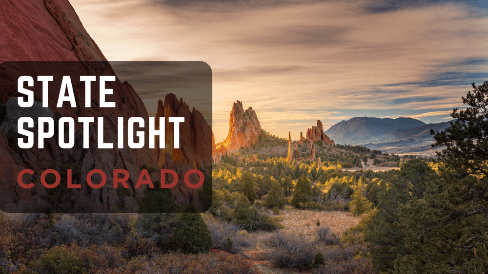 State Spotlight: Colorado – Where Adventure Meets State Pride - WYR