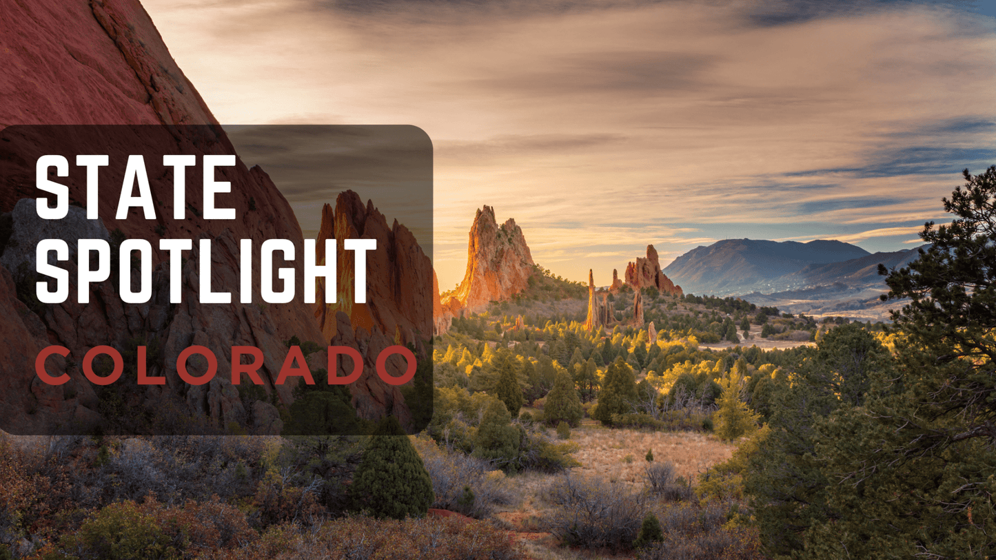 State Spotlight: Colorado – Where Adventure Meets State Pride - WYR