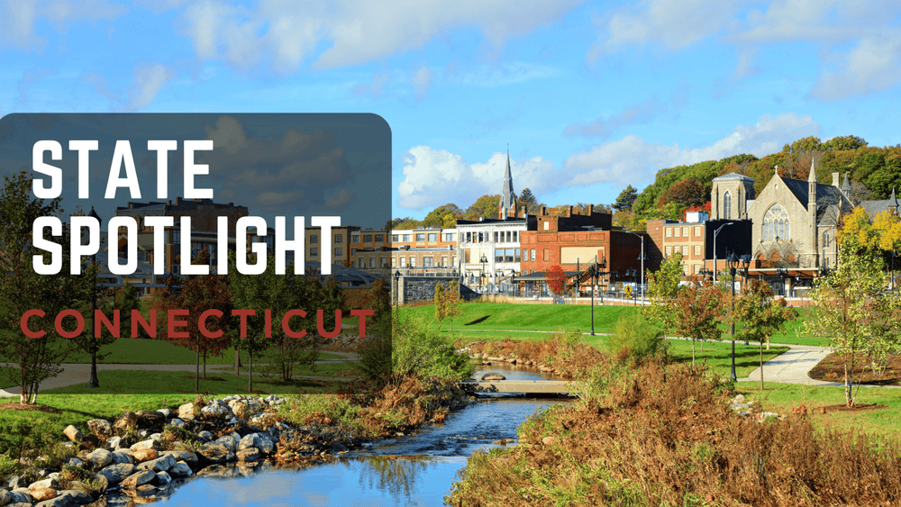 State Spotlight: Connecticut - WYR