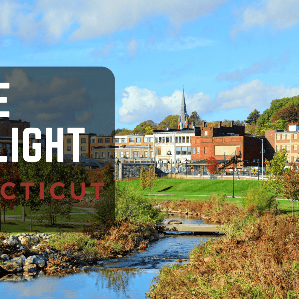State Spotlight: Connecticut - WYR