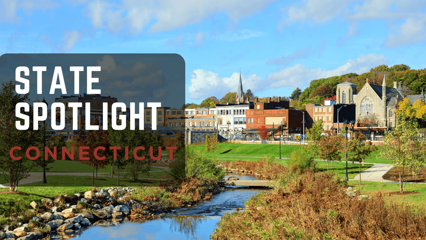 State Spotlight: Connecticut - WYR