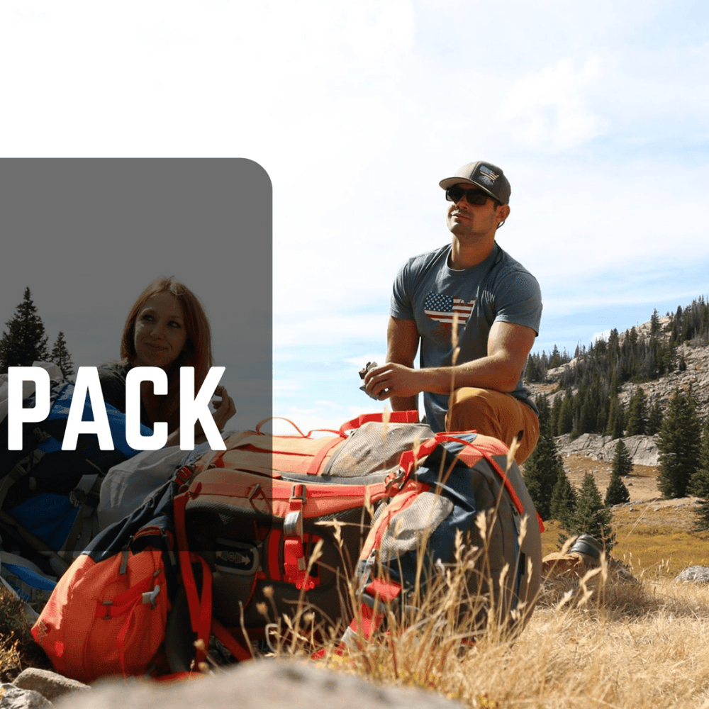 The WYR Multipack - One Pack. Endless Adventures. - WYR