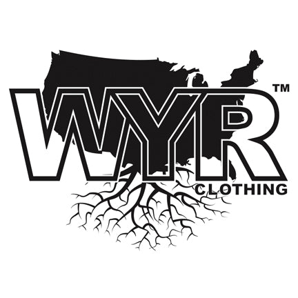 Wear Your Roots Clothing: A Brand for Those Who Love Their Home State - WYR