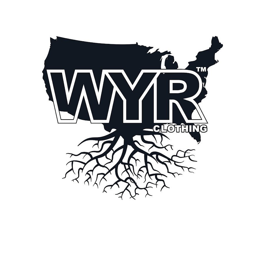 Wear Your Roots Clothing: Our Love Letter to America - WYR