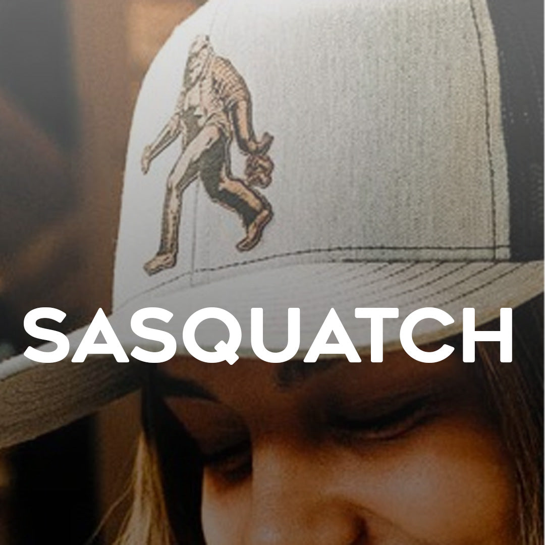 WYR Sasquatch Collection