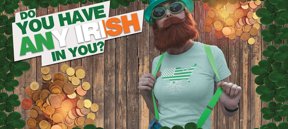 St Paddys Day - WYR