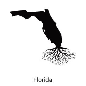 Florida State Roots Apparel | WYR Clothing