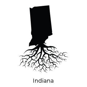 THE INDIANA COLLECTION - WYR