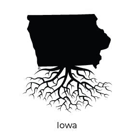 THE IOWA COLLECTION - WYR