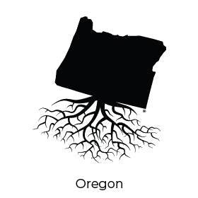 Oregon State Roots Apparel | WYR Clothing