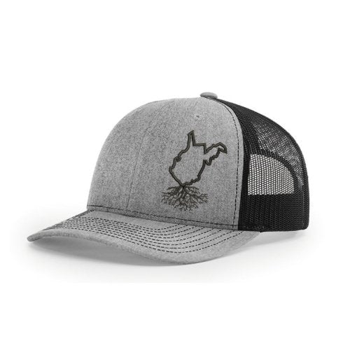 WYR WEST VIRGINIA HATS COLLECTION - WYR