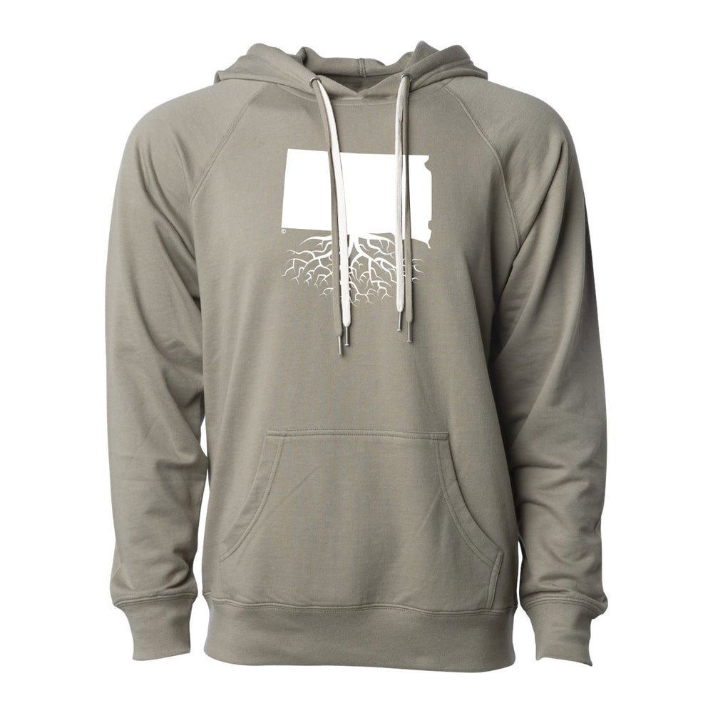 South Dakota Unisex Loopback Terry Pullover