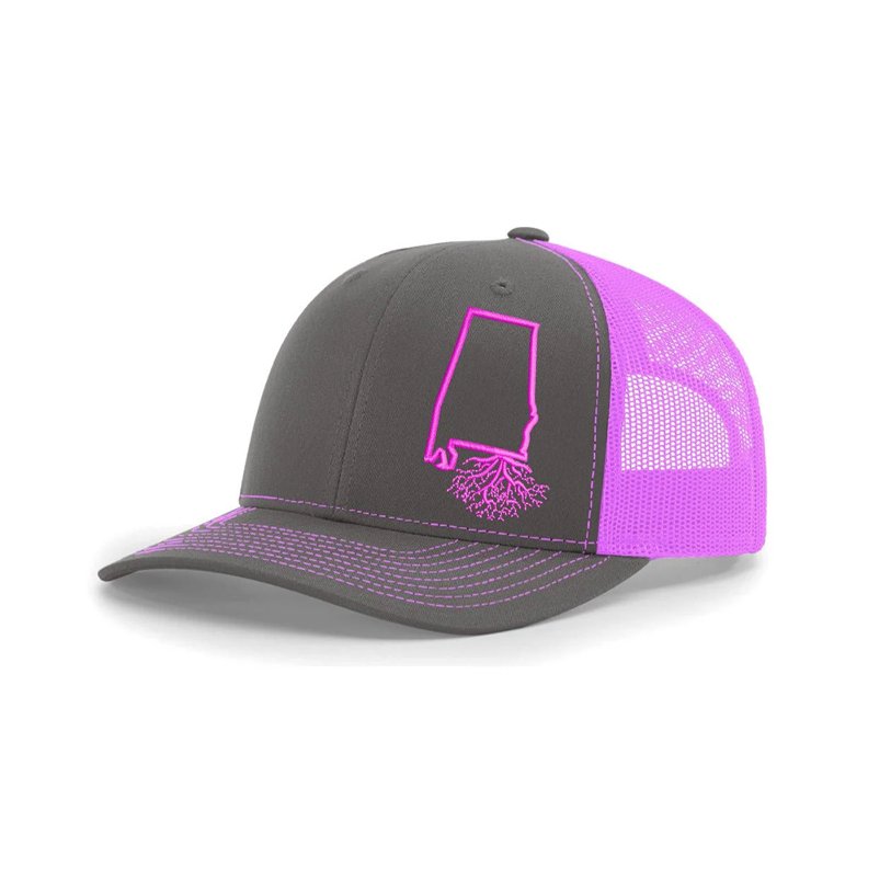 Alabama Snapback Trucker - WYR