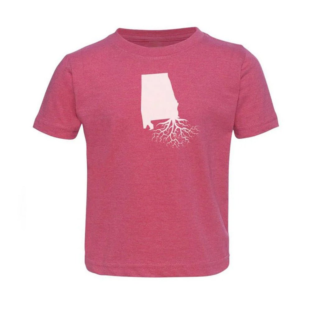 Alabama Toddler Tee - WYR