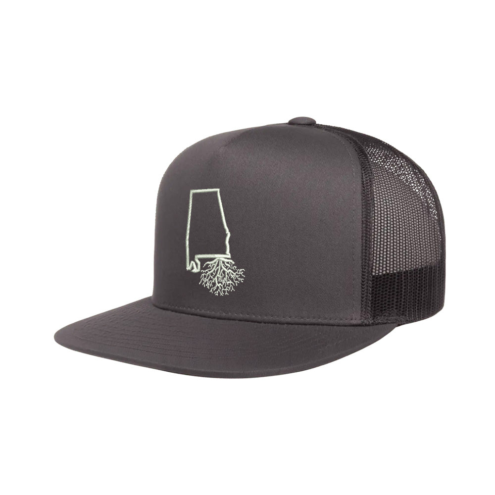 Alabama Yupoong | Flatbill Trucker - WYR