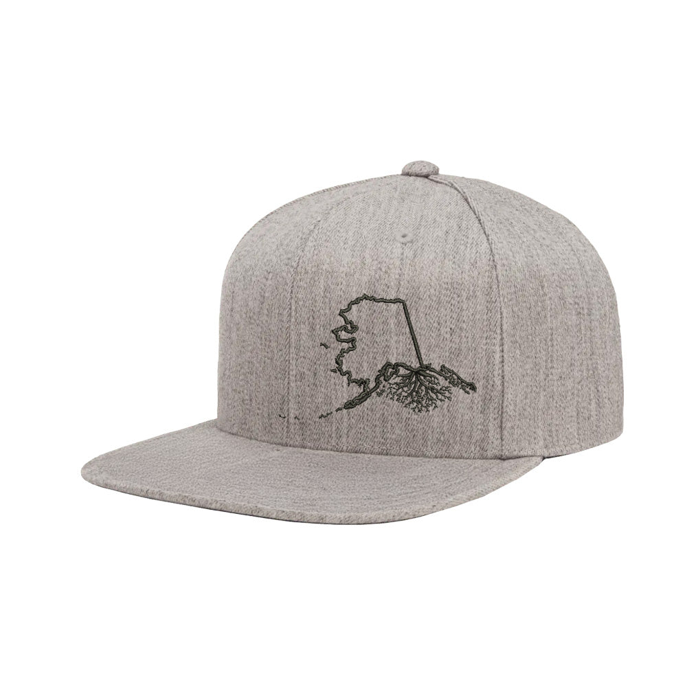 
                  
                    Alaska FlexFit Snapback - WYR
                  
                