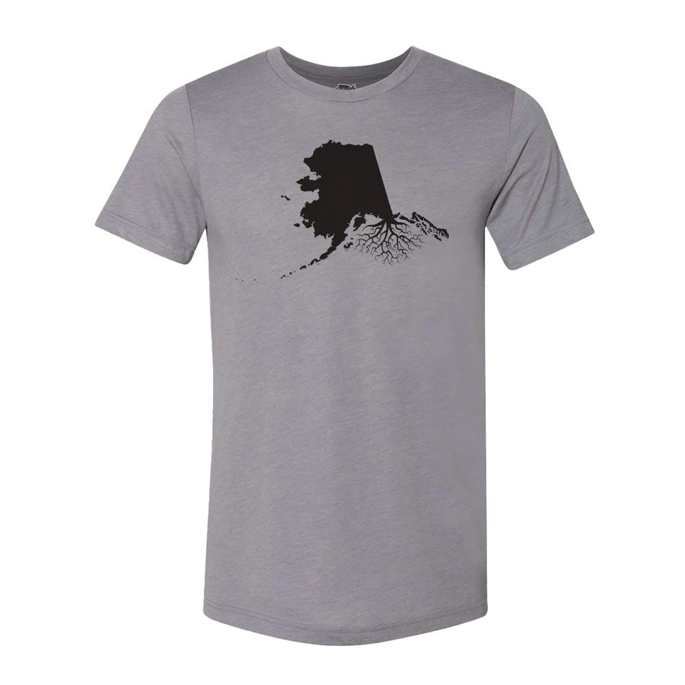 Alaska Men's Crewneck Tee - WYR