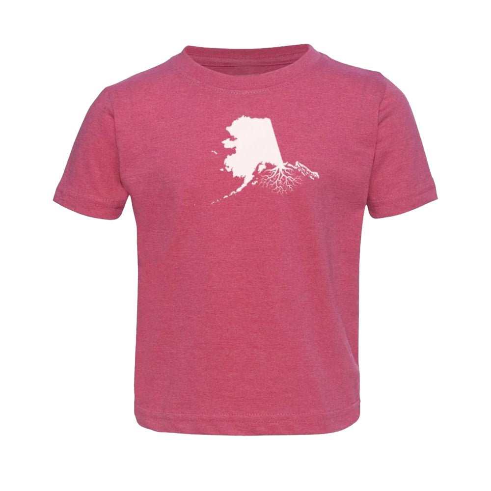 Alaska Toddler Tee - WYR