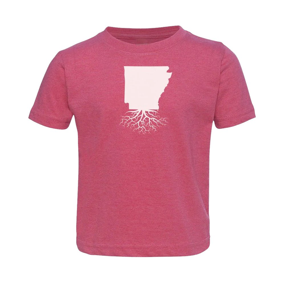 Arkansas Toddler Tee - WYR