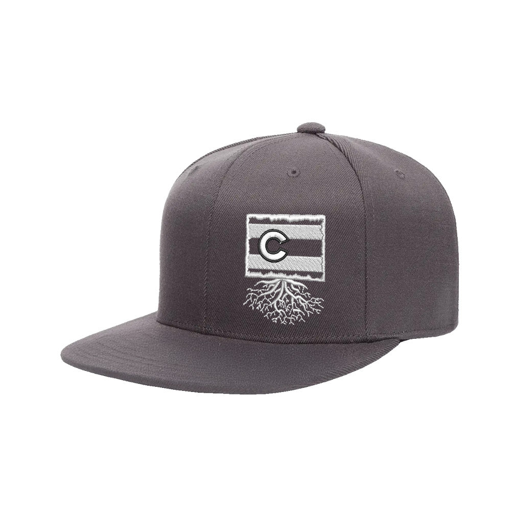 Colorado FlexFit Snapback – WYR - Main Image