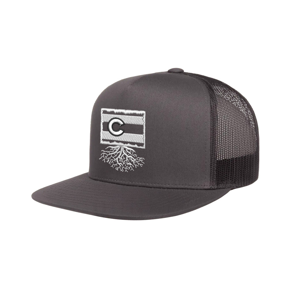 Colorado Yupoong | Flatbill Trucker - WYR