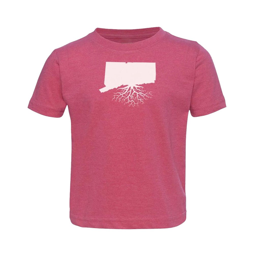 Connecticut Toddler Tee - WYR