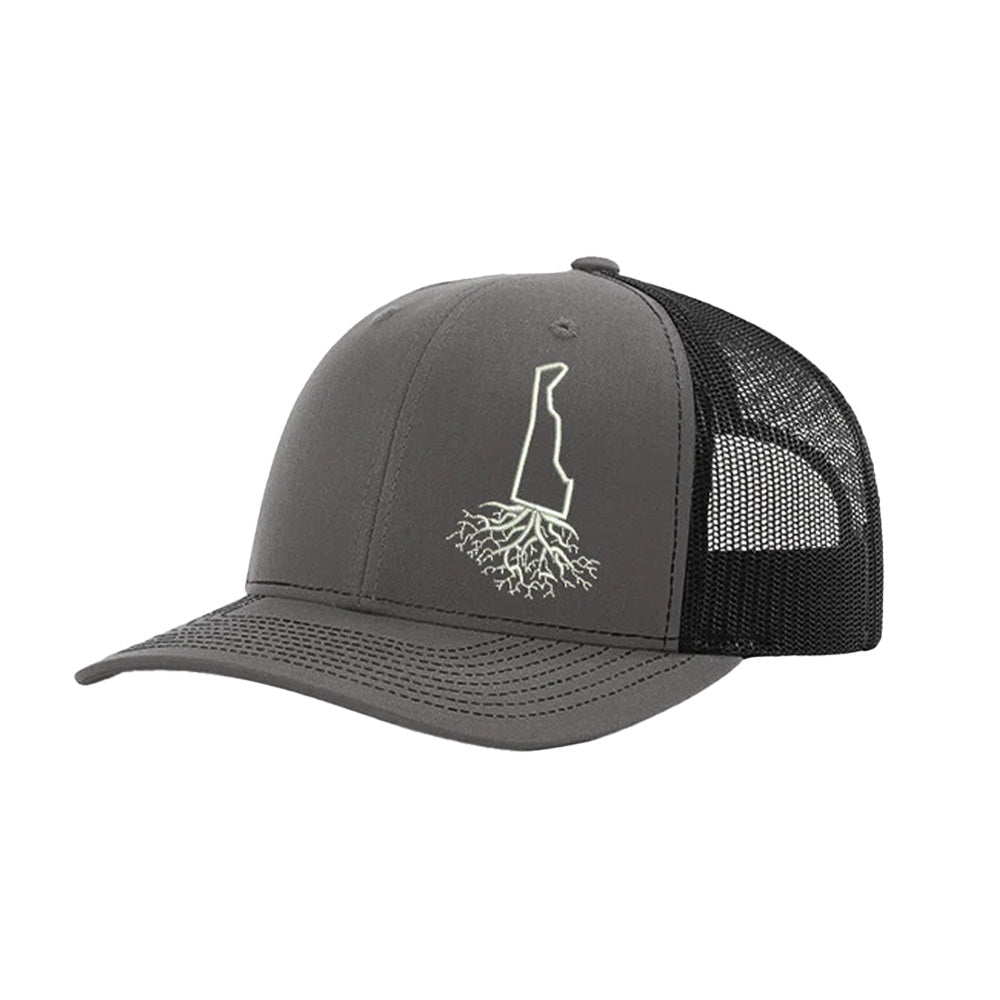 Delaware Snapback Trucker - WYR