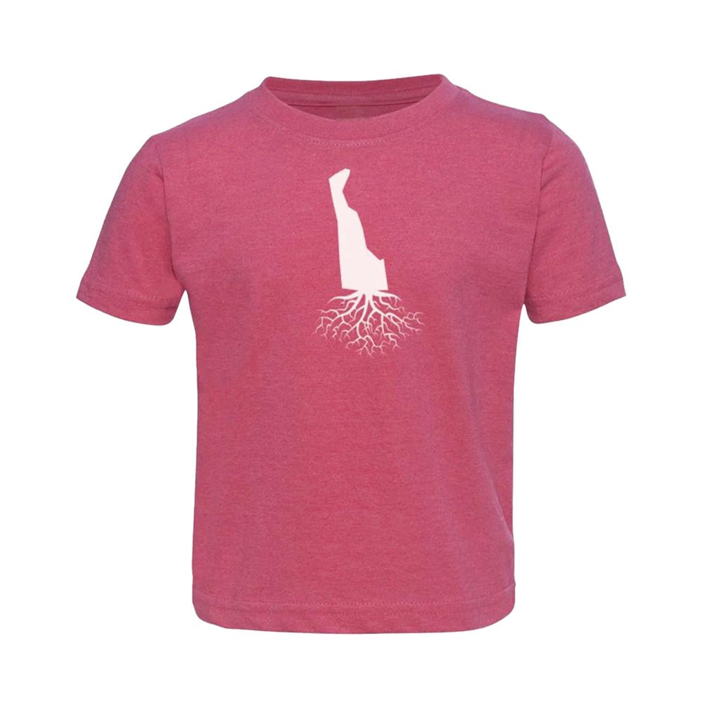 Delaware Toddler Tee - WYR