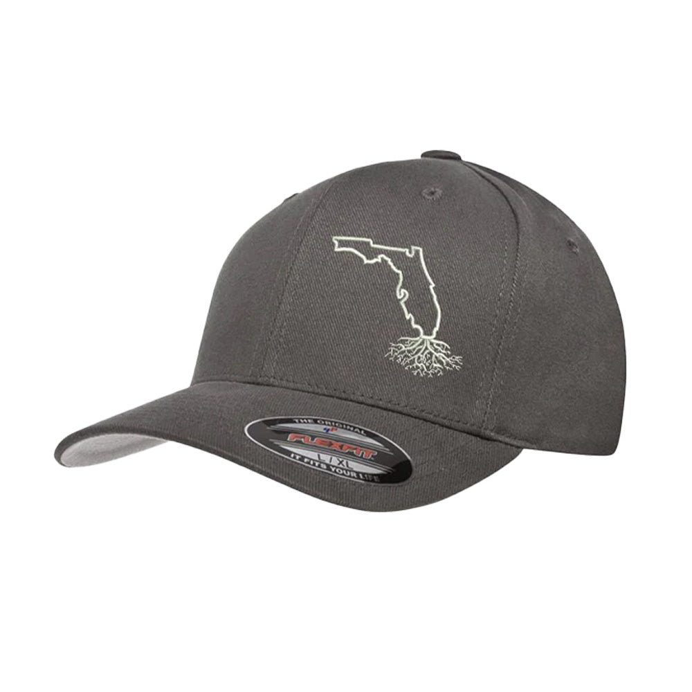 Florida Roots Structured Flexfit Hat - WYR