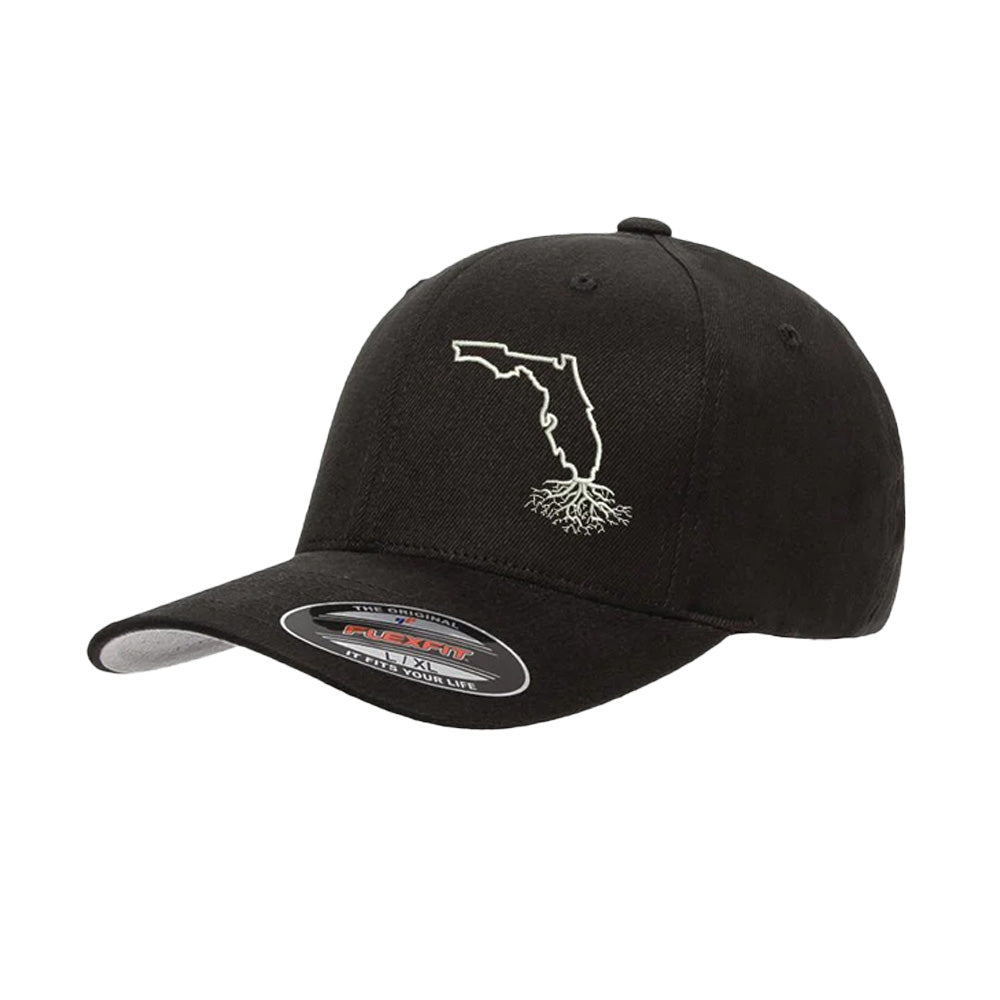 Florida Roots Structured Flexfit Hat - WYR