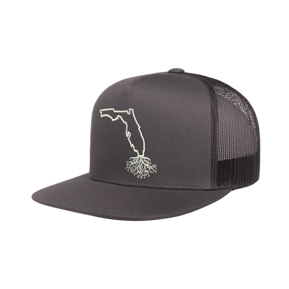 Florida Yupoong | Flatbill Trucker - WYR