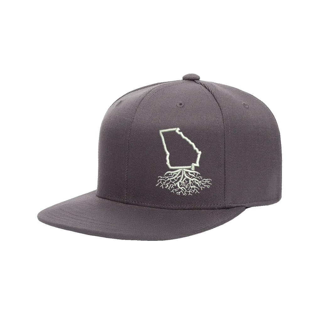 Georgia FlexFit Snapback - WYR