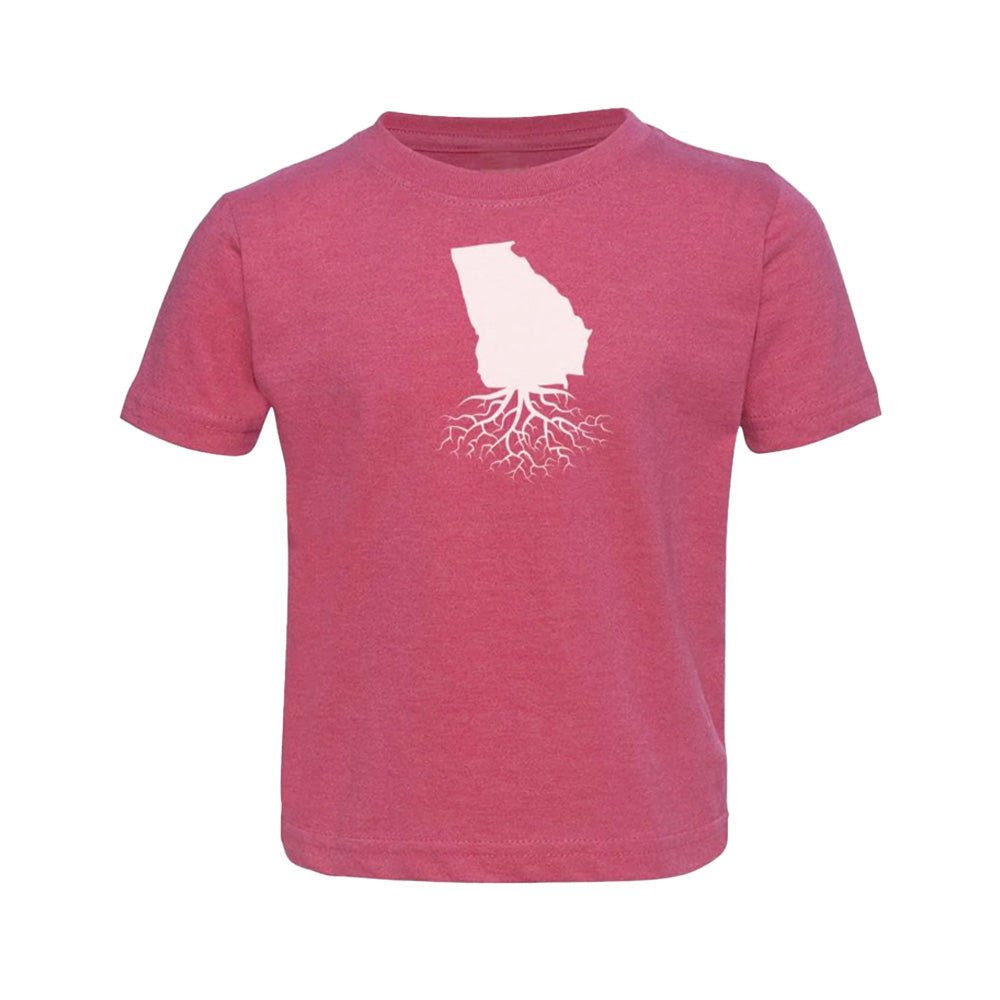 Georgia Toddler Tee - WYR