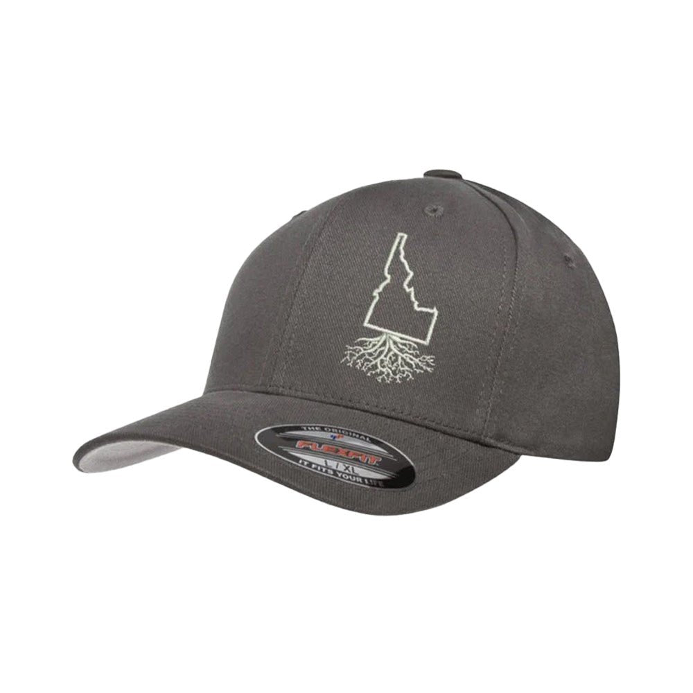 Idaho Roots Structured Flexfit Hat - WYR