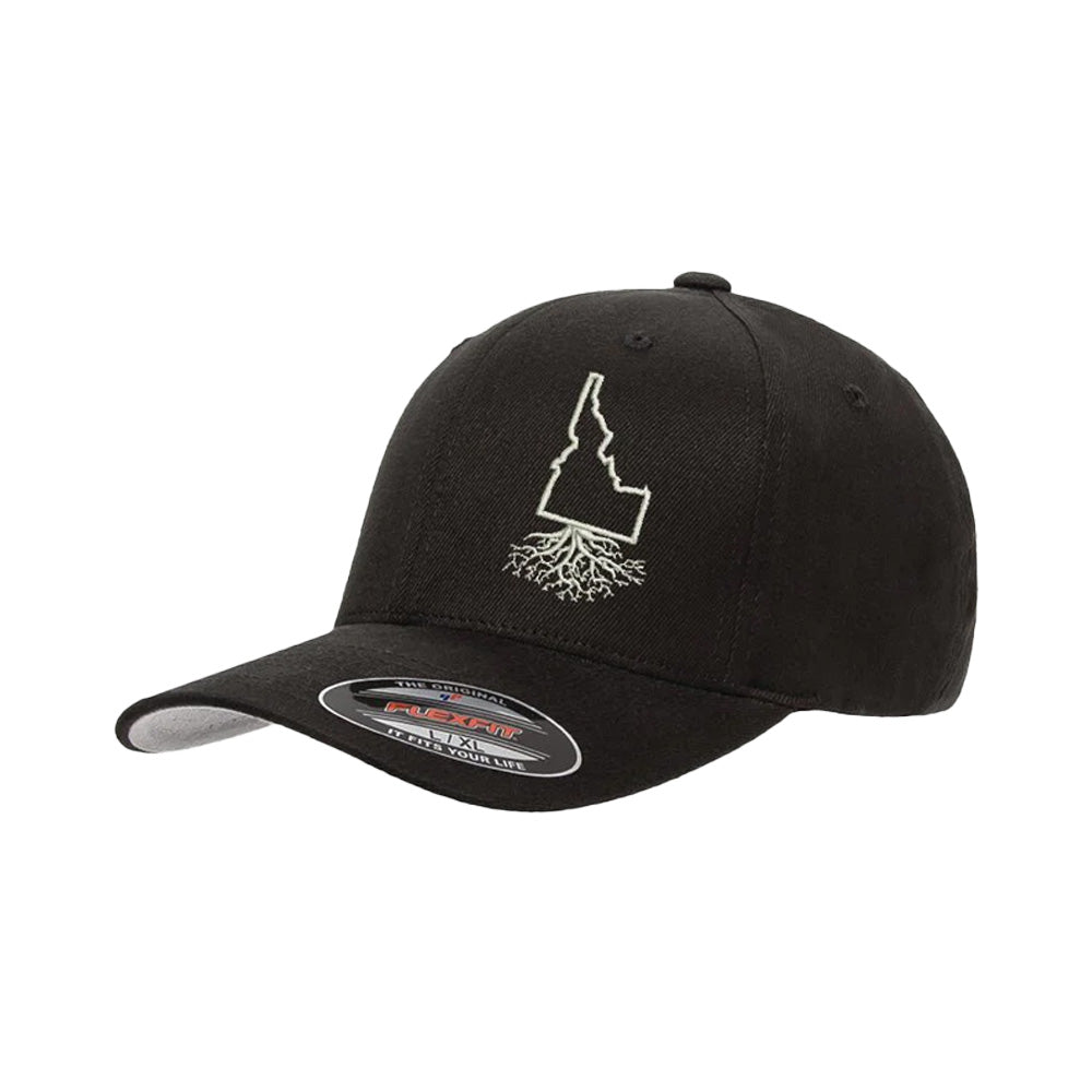 Idaho Roots Structured Flexfit Hat - WYR