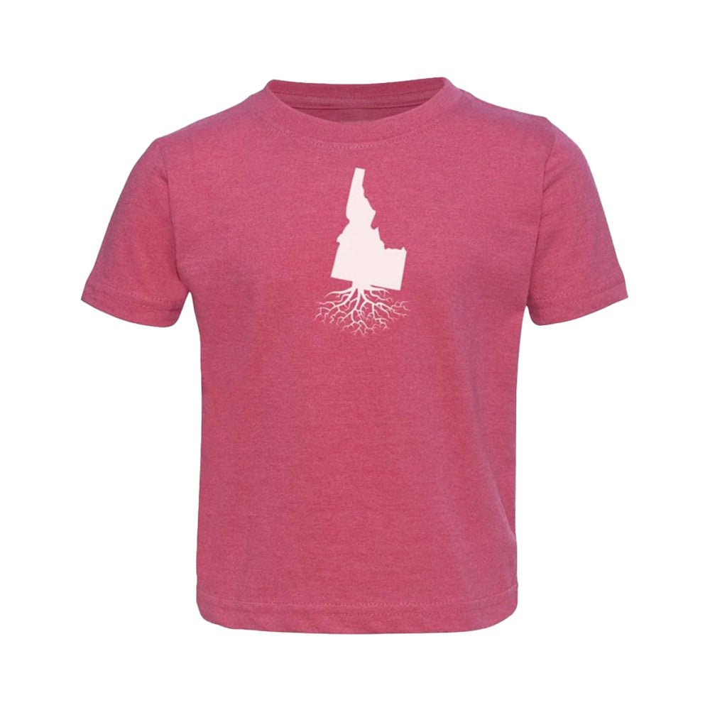 Idaho Toddler Tee - WYR