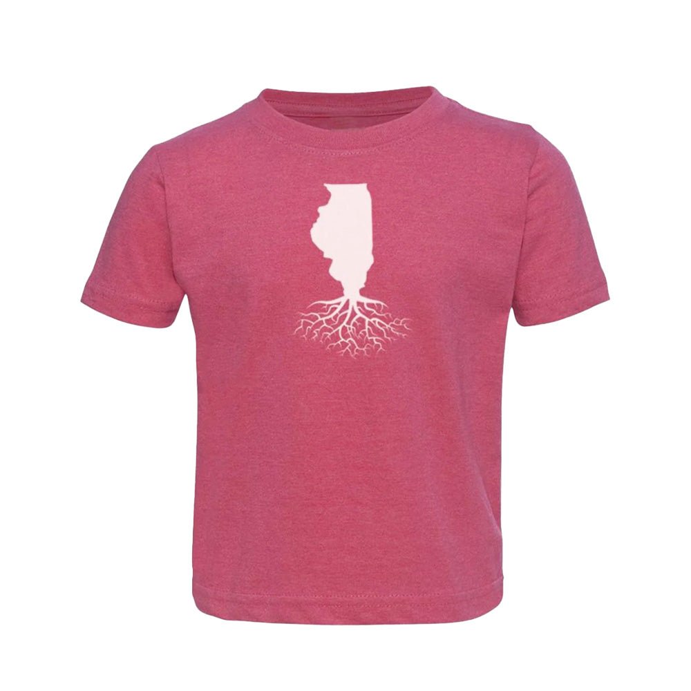 Illinois Toddler Tee - WYR