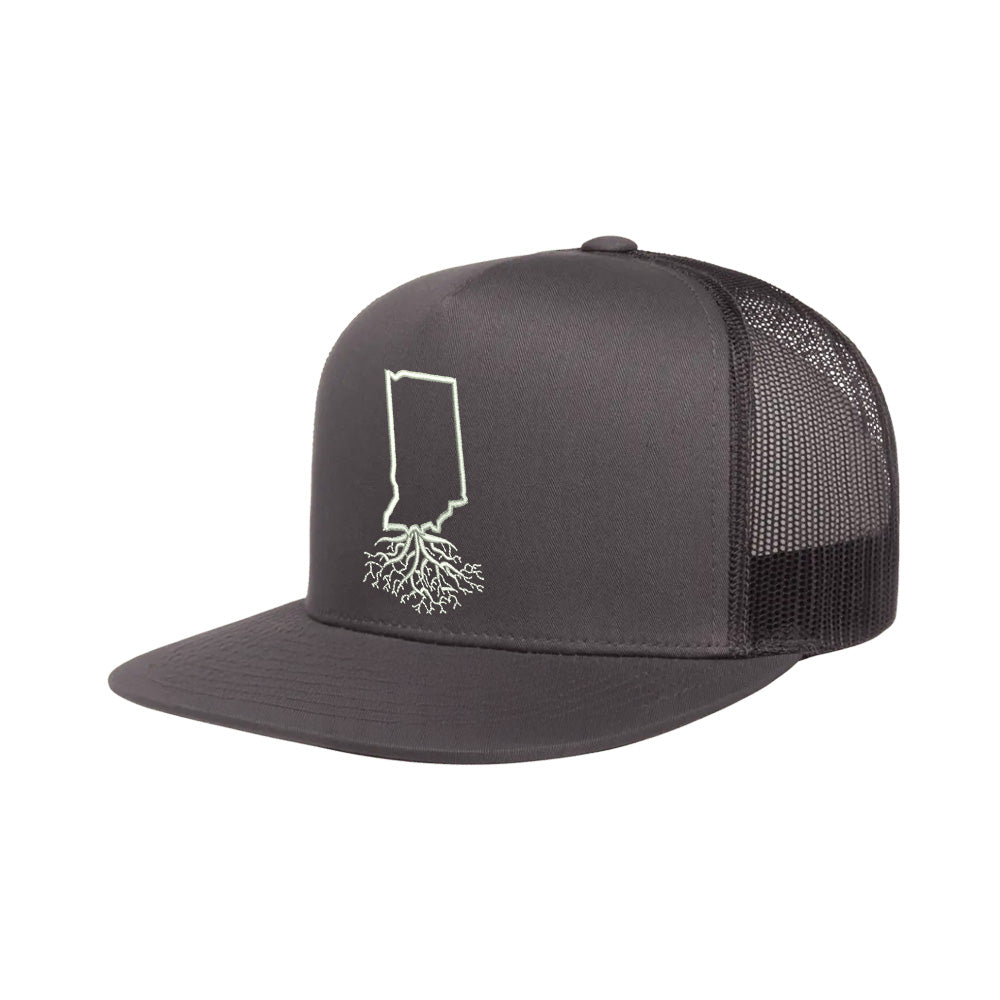 Indiana Yupoong | Flatbill Trucker - WYR