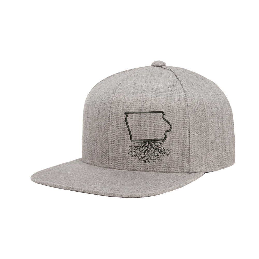 Iowa FlexFit Snapback - WYR