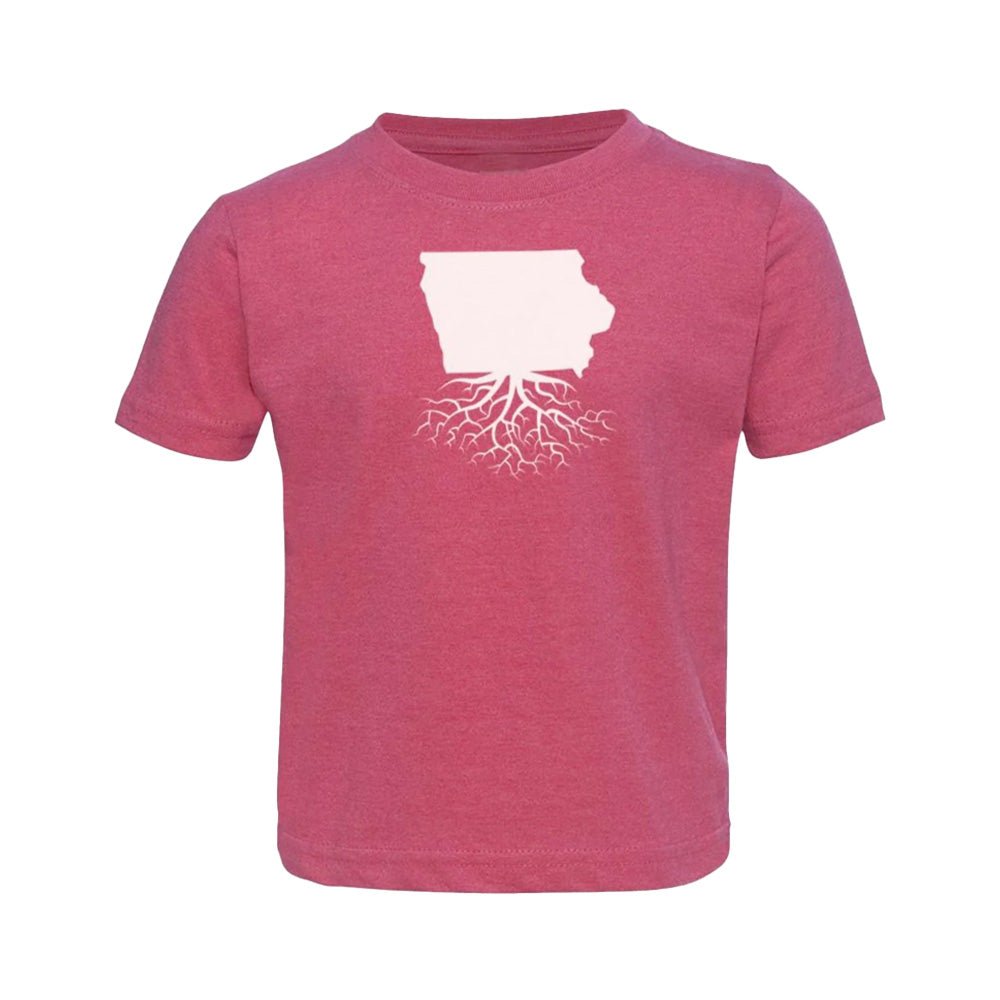 Iowa Toddler Tee - WYR