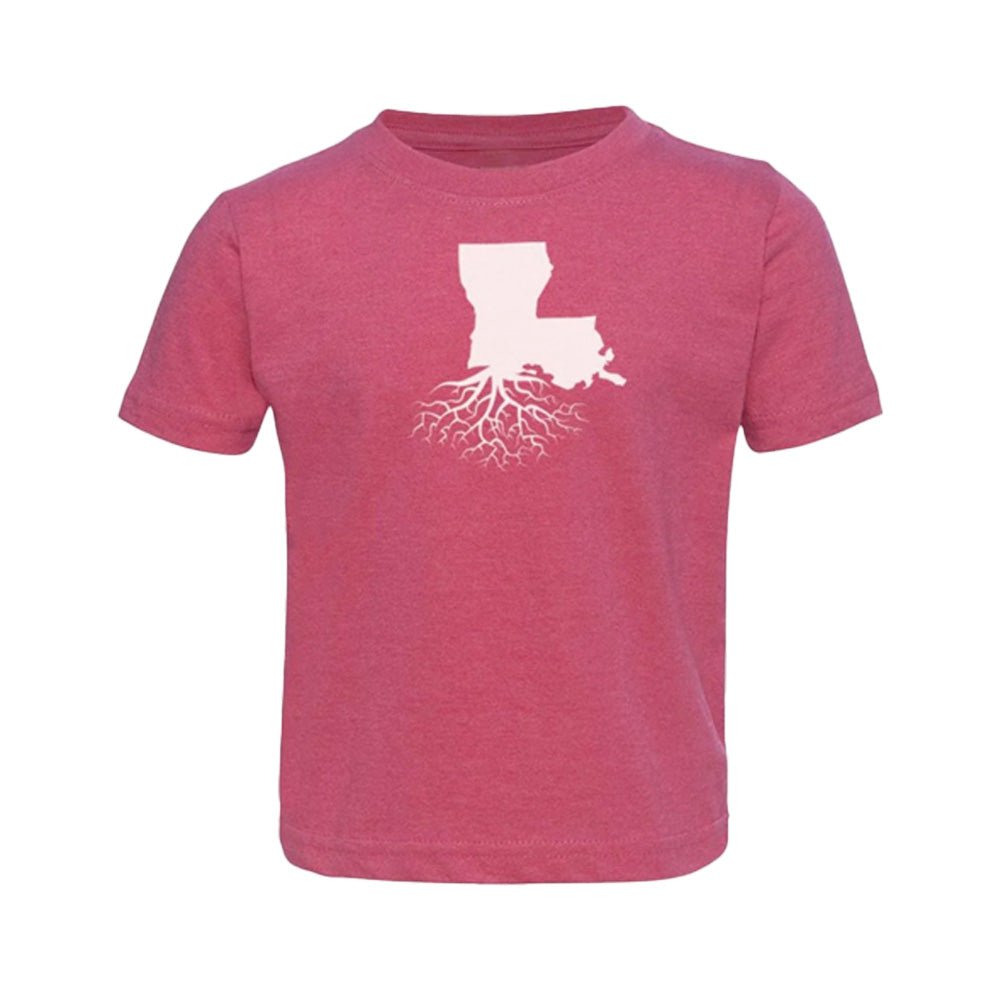 
                  
                    Louisiana Toddler Tee - WYR
                  
                