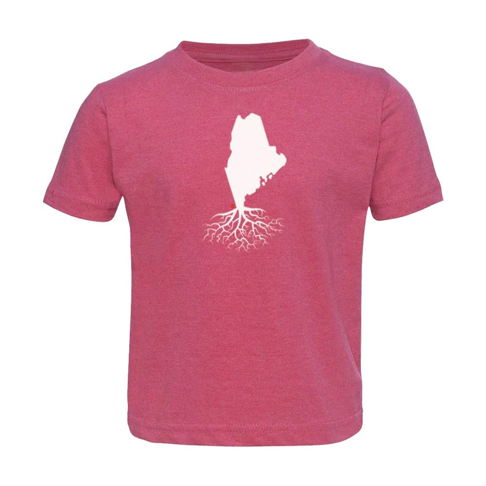 Maine Toddler Tee - WYR