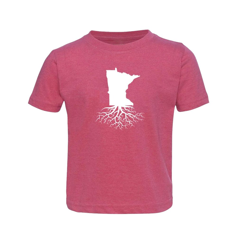 Minnesota Toddler Tee - WYR