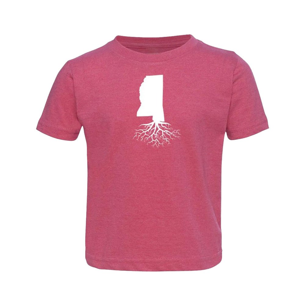 Mississippi Toddler Tee - WYR