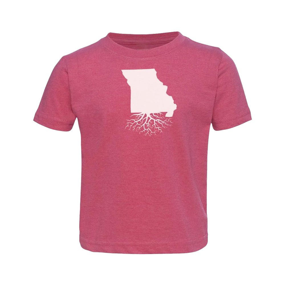 Missouri Toddler Tee - WYR