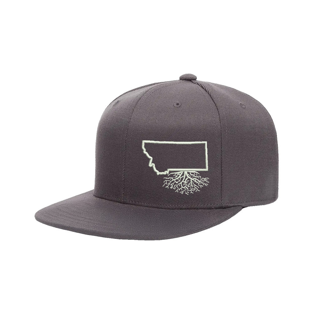 Montana FlexFit Snapback - WYR