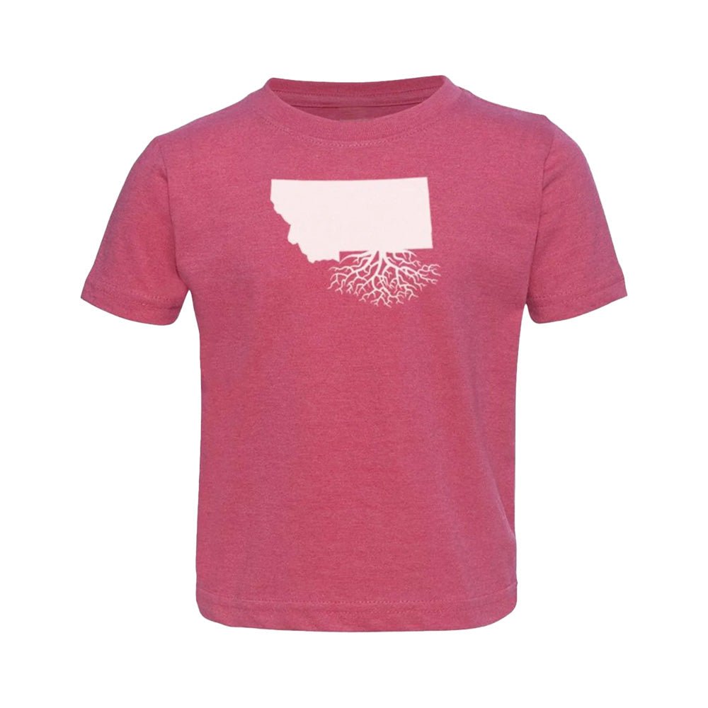 
                  
                    Montana Toddler Tee - WYR
                  
                