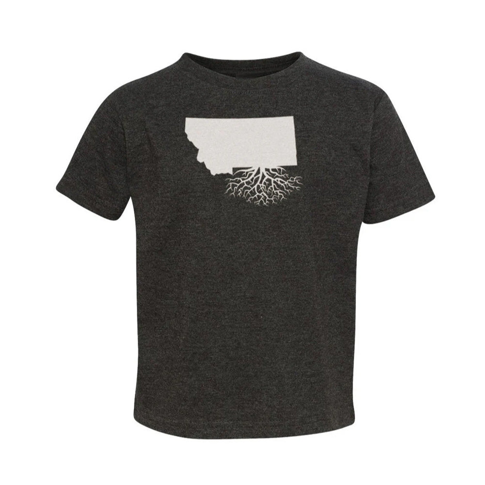 Montana Toddler Tee - WYR